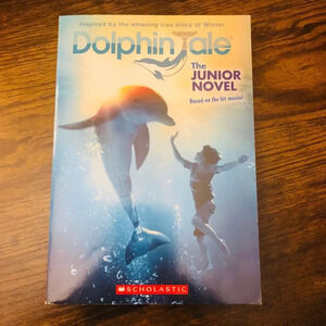 The Dolphin Tale The Junior Novel